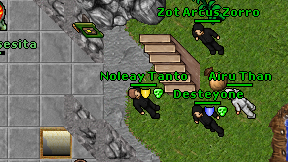 Noleay Tanto on screen