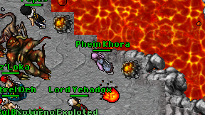 Phein Khora on screen