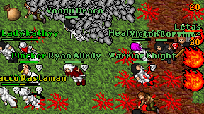 Ryan Allrily on screen