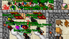Demodraz on screen