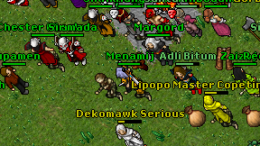 Menamij on screen