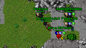Levon Dejet on screen