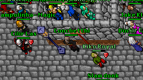 Conchetthi on screen