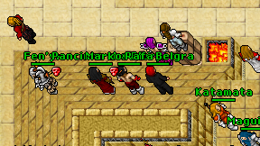 Markos Gloryos on screen