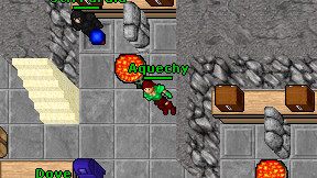 Aquechy on screen