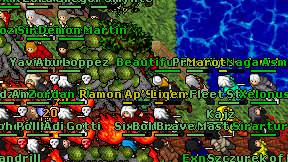 Beautiful Death on screen