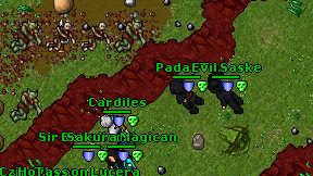Padaj Tu on screen
