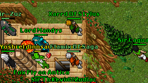 Xarrd Of Stylus on screen