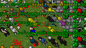 Eryfas on screen