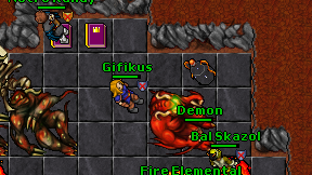 Gifikus on screen