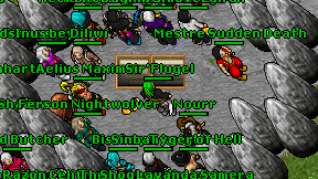 Sir'Flugel on screen