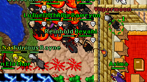 Illakyl on screen