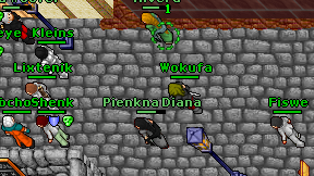Wokufa on screen