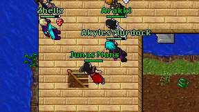 Junas Mans on screen