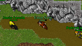 Edon Sylo on screen