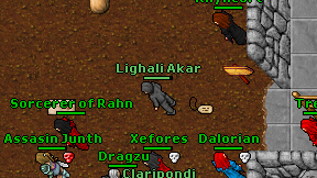 Lighali Akar on screen