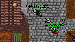 Ken Of Solera on screen