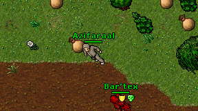 Azifaraal on screen
