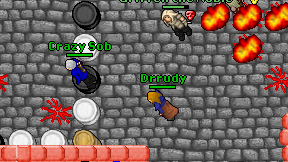 Drrudy on screen