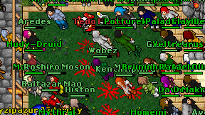 Wobez on screen