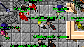 Shady Aurelius on screen