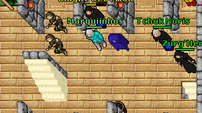 Marquiinhos on screen