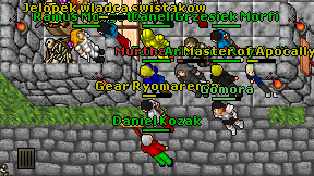 Gear Ryomaremin on screen
