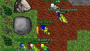 Nip Xyas on screen