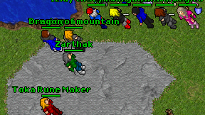 Zarthak on screen