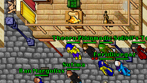 Theorn Eleox on screen