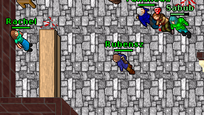 Rubensz on screen