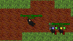 Paros Himoth on screen