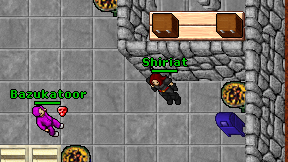 Shiriat on screen