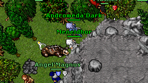 Meneldhor on screen