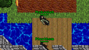 Mahasiah on screen