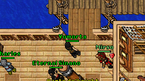 Vuworta on screen