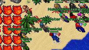 Order'Predator on screen