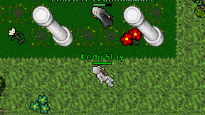 Kedu Slay on screen