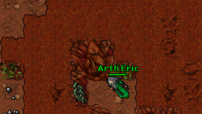Arth Eric on screen