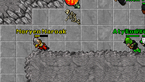 Moryen Maroak on screen