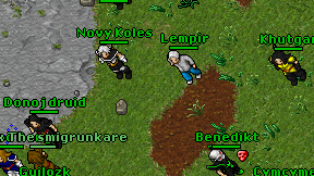Lempir on screen