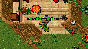 Lord Sower Taur on screen
