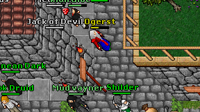 Ogerst on screen