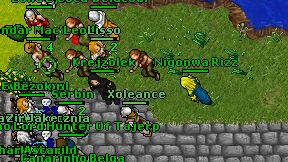 Nigonwa Rizz on screen