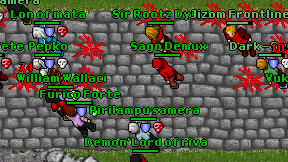 Sago Demux on screen
