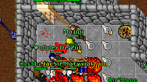 Majqu on screen