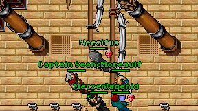Neezifus on screen