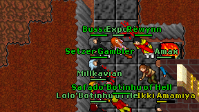 Bussain on screen