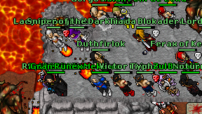 Duthfirlok on screen