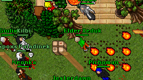 Elder Xeduk on screen